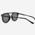 Round PC or CP Men's Sunglasses Telde